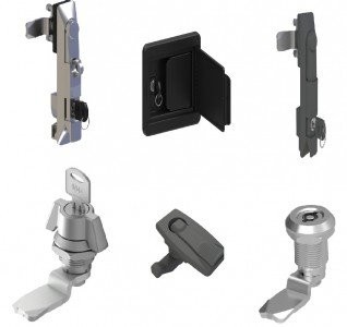Key Sets for Electrical Enclosures