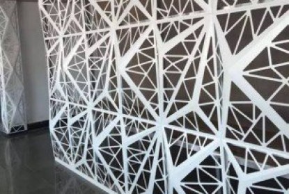 Laser Cut Wall Panels
