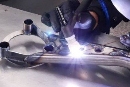 Stainless Welding