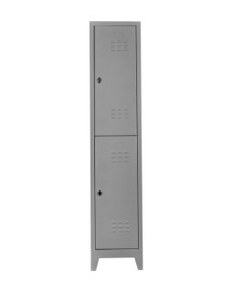Ponis Metal Single Half Door Shower Locker