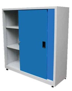 120cm Sliding Door Material Cabinet