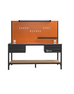 190x180x70cm 4 Drawers Industrial Workbench