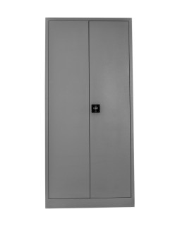 Ponis Metal 198cm File Cabinet Gray