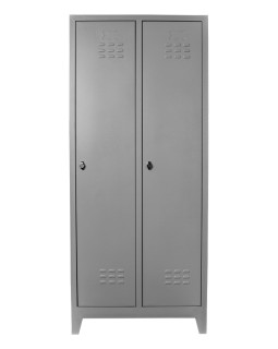 Ponis Metal 2 Piece Standard Shower Locker