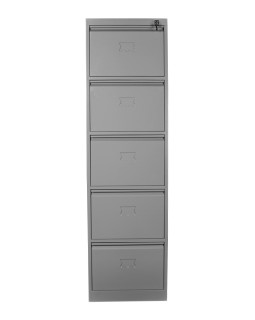 Ponis Metal 4 Folder Cabinet