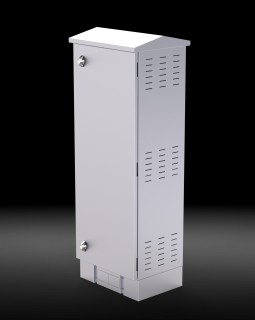 External Type Capped Enclosures