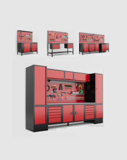 Industrial Workbenches