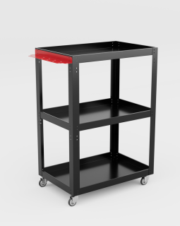 Flat-Pack Transport Trolley