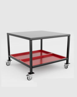 Engine Transport Trolley