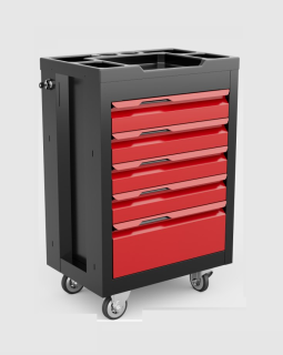 5 Drawer Eco Tool Trolley