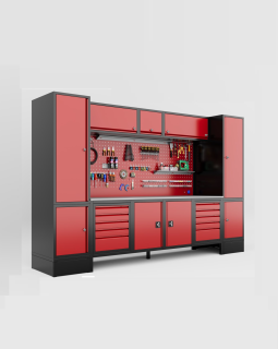 3.5 Meter Modular Workbench