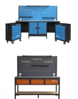 Industrial Workbenches