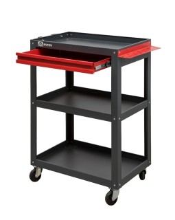 67x85x40cm 1 Drawer Transport Trolley